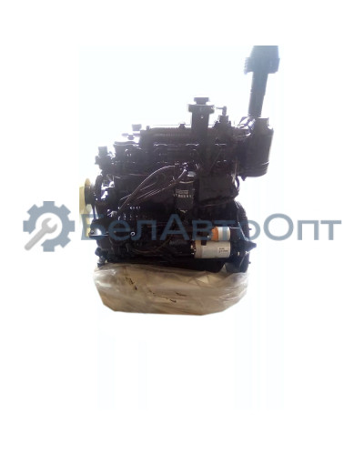 Двигатель Д-242-56 (сварочные, насосные установки, бетоносмесители)  ММЗ  Д242-56